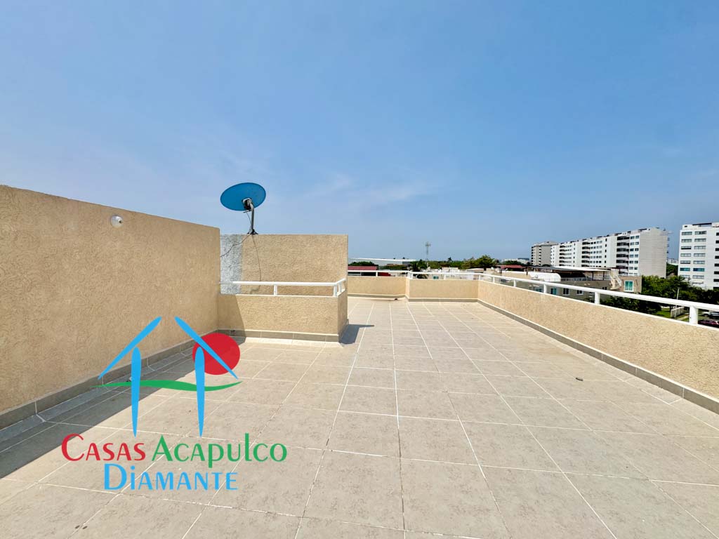 Marina Diamante Nautilus N 08 - Roof garden 1